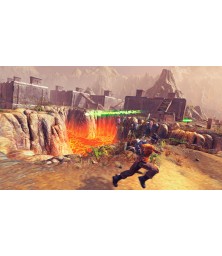 Outcast: Second Contact [PS4]